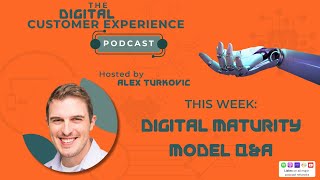 Digital Customer Success Maturity Model Assessment Launch and Post ChurnIn QampA  Episode 075 [upl. by Myrt]