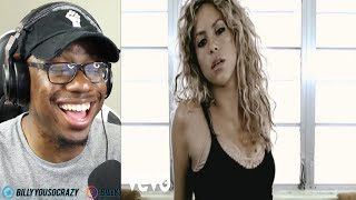 Shakira  La Tortura ft Alejandro Sanz REACTION [upl. by Oxford]