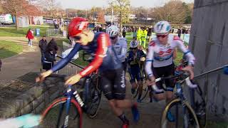 Highlights CAPS Urban Cross Kortrijk 2022 X2O Badkamers Trofee [upl. by Meggs]