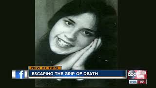 Escaping the grip of death Lisa McVey Noland speaks [upl. by Henarat]