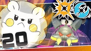 Pokémon Ultra Sun and Moon  Episode 20  Totem Togedemaru Trial [upl. by Rafaelof]