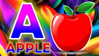 Phonics Song 2 with TWO Words in 3DA For Airplane  ABC Alphabet Songs with Sounds for Children653 [upl. by Liryc272]