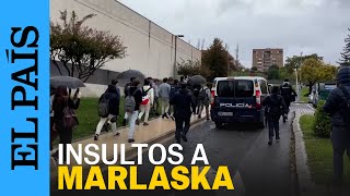 quotMaricónquot y quotcorruptoquot estudiantes insultan a Marlaska en la Universidad de Navarra  EL PAÍS [upl. by Acsirp]