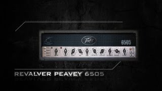 Revalver  Peavey 6505 [upl. by Elda]