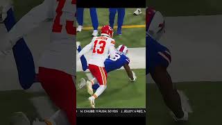 Amari Cooper’s CRAZY one handed catch 🤯🔥 nflshorts shorts [upl. by Giwdul]