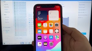 iPhone XR iOS 1712 Permanent iCloud Unlock  Unlocks Hub [upl. by Leotie]