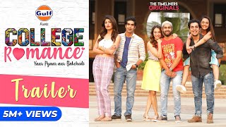 FilterCopy  College Romance Falling In love With Your Senior  Ft Anshuman Bhagyashree amp Nidhi [upl. by Aimar]