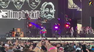 Limp Bizkit  Full Show Lollapalooza Chile 2024 [upl. by Arracat266]