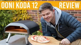 OONI KODA 12 Pizza Oven  Review amp First Cook in Real Time [upl. by Warenne]