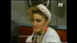 Madonna RAW The Early Years 1984 interviews rare TV special [upl. by Abad479]