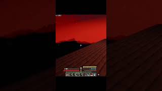 Luna de Sangre minecraft losmejoresmods clips humor seriedemods [upl. by Rann]