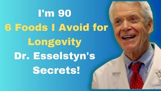 Dr Caldwell 6 Foods to Eat amp 5 to Avoid for Ageless Health [upl. by Ylil176]