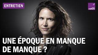 Mazarine Pingeot philosophe  quotOn narrive plus à penser le tragique à notre époquequot [upl. by Pelligrini]