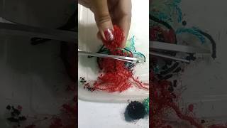 Pompom making video [upl. by Wickham]