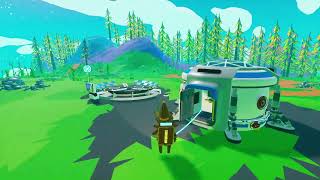 Episode 1 Starting Astroneer pt 1 [upl. by Penn]