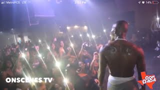 DaBaby “21” Live Perfomance DallasTx [upl. by Gun]