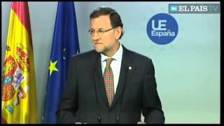 Rajoy responde sobre Bárcenas LA SEGUNDA YA TAL [upl. by Dow]