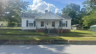 NEW LISTING 503 Floyd Street Newberry SC 29108 [upl. by Edithe886]