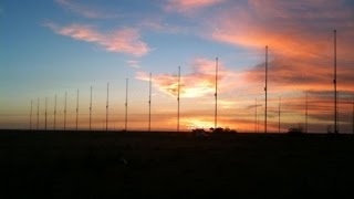 Over The Horizon Radar 18020 Khz [upl. by Vance]