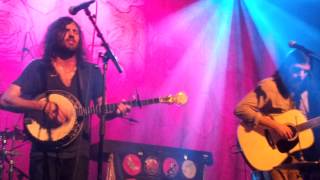 The Avett Brothers live  Paranoia in BFlat Major  Muffathalle München Munich 20130308 HD [upl. by Sayre113]