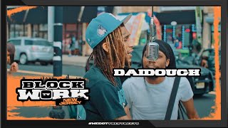 Daidough  Backdoor Blockworktv Performance New Jersey [upl. by Gloria]