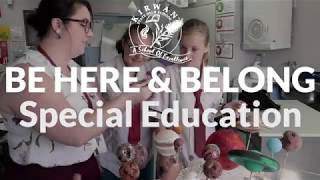 Be Here And Belong  Special Education [upl. by Aivon385]