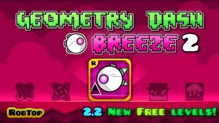 Jai FINI TOUS les Niveaux de Geometry Dash [upl. by Joab]