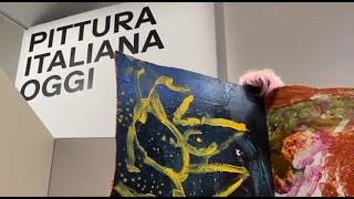 Triennale Milano la pittura italiana contemporanea in 120 esempi [upl. by Edwards]