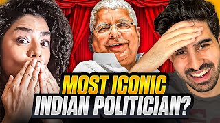 Who is the most iconic Indian politician  NRI EP 5 [upl. by Blakelee]