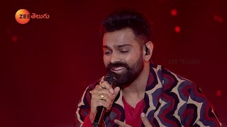 Sreerama Chandra Special Performance  Balu Suraganiki Swararchana  Zee Telugu [upl. by Pammie]