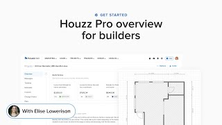 Builders Houzz Pro 101 [upl. by Telracs807]