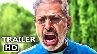 KAOS Trailer 2 2024 Jeff Goldblum [upl. by Esenej]