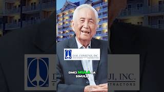 ISIDRO CONSUNJI amp SIBLINGS DMCI Holdings youtubeshorts youtube business realestate news yt [upl. by Dralliw]