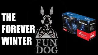 The Forever Winter Gameplay with Sapphire Nitro AMD Radeon XTX 7900 VaporX  No Commentary [upl. by Jack7]