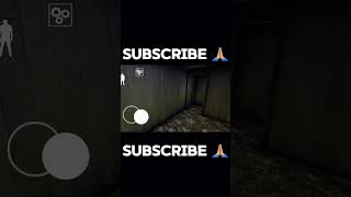 Granny horror game chapter 2  granny horror gaming gamer subscribe shortfeed viralvideo [upl. by Coumas62]