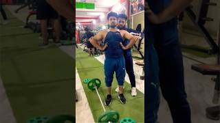 Back maro kyu ki piche sa bhokne wala bhoot hai 🔥🔥​⁠mangalnfcgym motivation reels trending [upl. by Diarmuid]