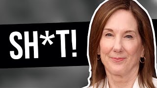 Kathleen Kennedy Has A Breakdown After Her Biggest Failure Yet [upl. by Primrosa]