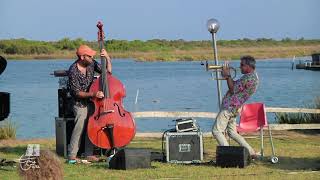 Paolo Fresu Dino Rubino e Marco Bardoscia  Laguna di San Teodoro [upl. by Enirrok]