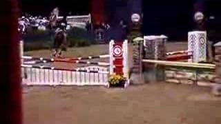 2007 Maclay Finals  Jessica Springsteen [upl. by Aihseya]