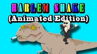 HARLEM SHAKE Animated Edition [upl. by Esened]