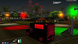 TEST MODPACK ENB  GTA SAMP ANDROID [upl. by Vassar]