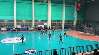 Highlight  Cordillera vs USAB A  Asomebal Liga 1 Masc 2024 [upl. by Nebe269]