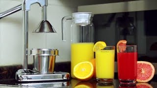 Citrus Juicer [upl. by Nyladnor]