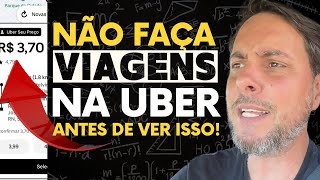 PARE IMEDIATAMENTE DE FAZER VIAGENS NA UBER ANTES DE VER ESSE VÍDEO [upl. by Pomeroy143]