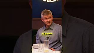 Ole Gunnar Solskjær on the Impact of Signing Cristiano Ronaldo ronaldo manchesterunited cr7 [upl. by Eico72]