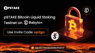 Babylon  pStake  Lorenzo  BTC [upl. by Ettennor]