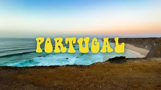 Portugal Surf Trip [upl. by Fem]