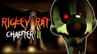 Rickey Rat  CHAPTER 2  Full Gameplay  Roblox [upl. by Patin771]