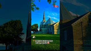 🚩POINTE CLAIRE VILLAGE 🇨🇦sandycanada🇨🇦godsownmeadow shortsytshortsphotography [upl. by Grissel]