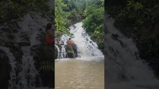 Lohas waterfalls travel nature hongkong [upl. by Rafaellle]